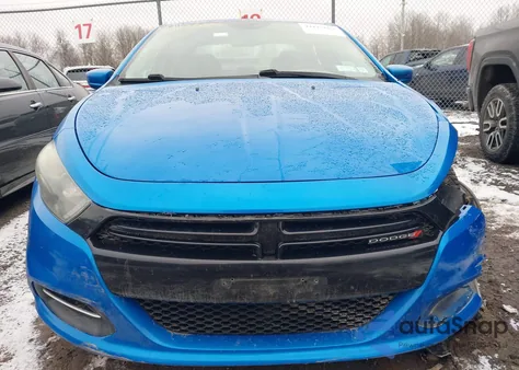 2015 Dodge Dart Se z USA, uszkodzony, nr VIN 1C3CDFAAXFD421760